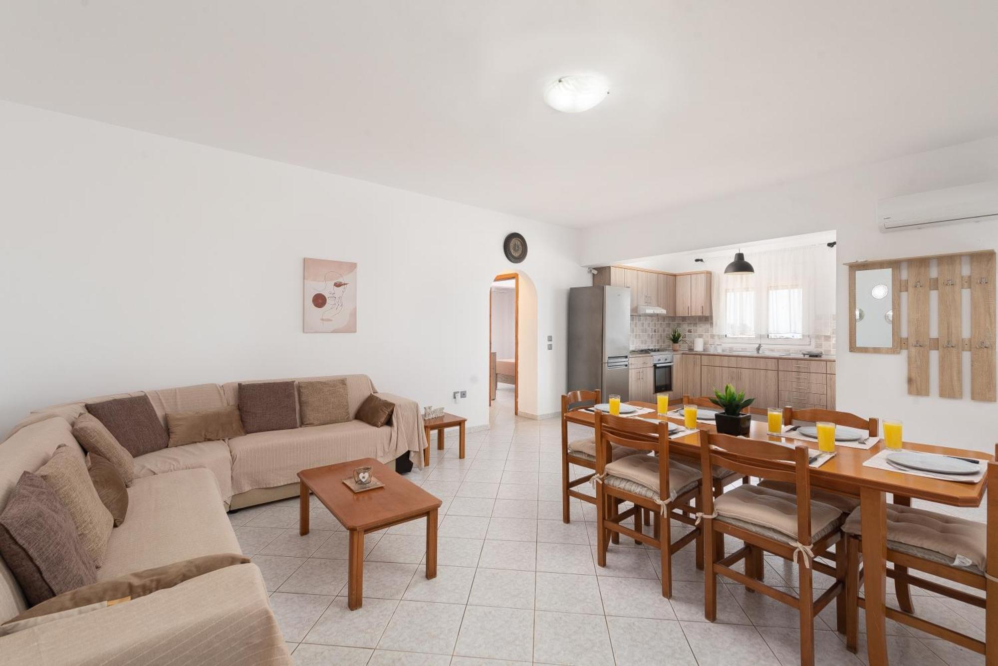 Afandou Panorama Apartment Exterior foto